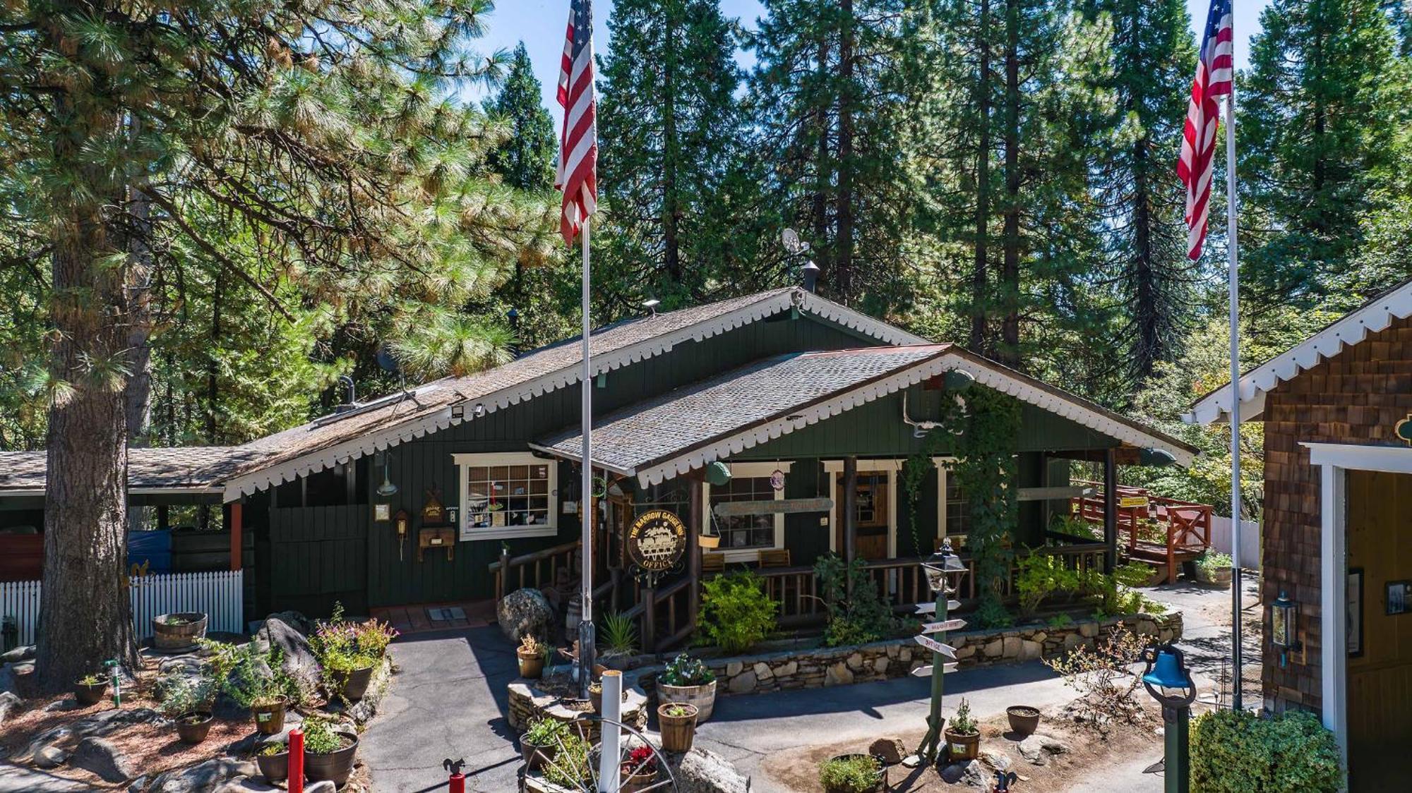 Narrow Gauge Motel